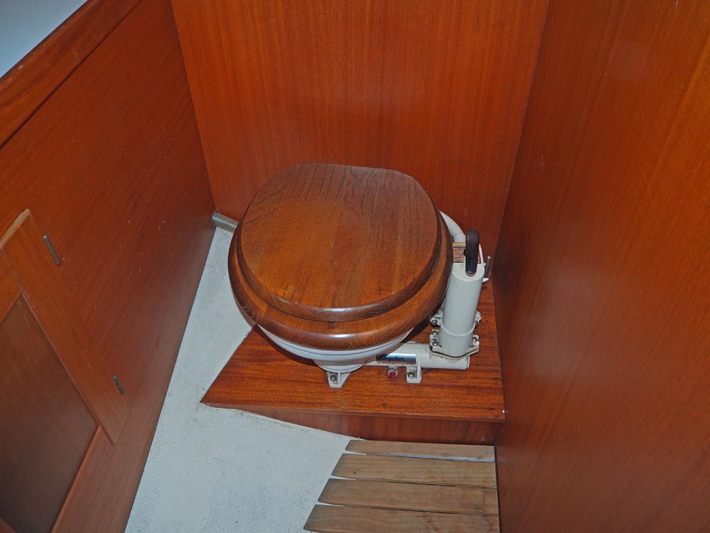 Salon, Innenausstattung